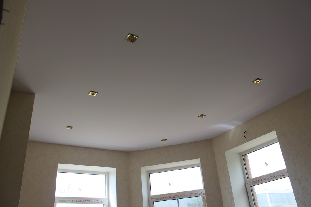 Натяжные потолки Clipso 8