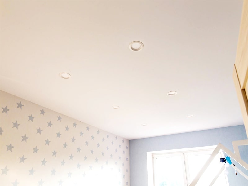 Натяжные потолки Clipso 2