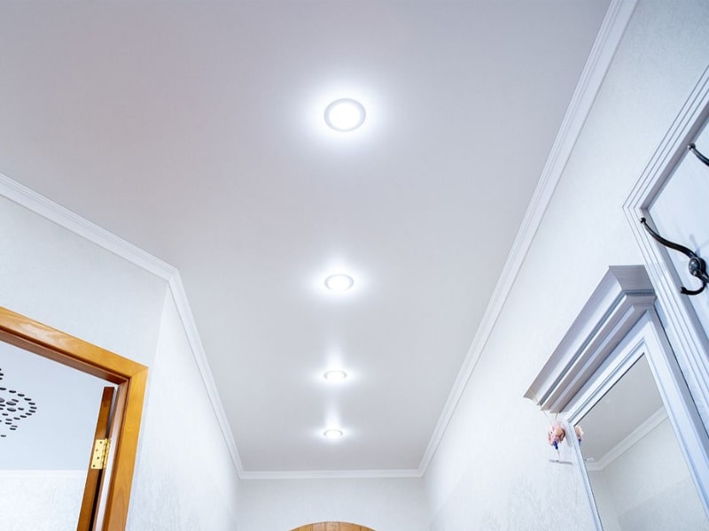 Натяжные потолки Clipso 1