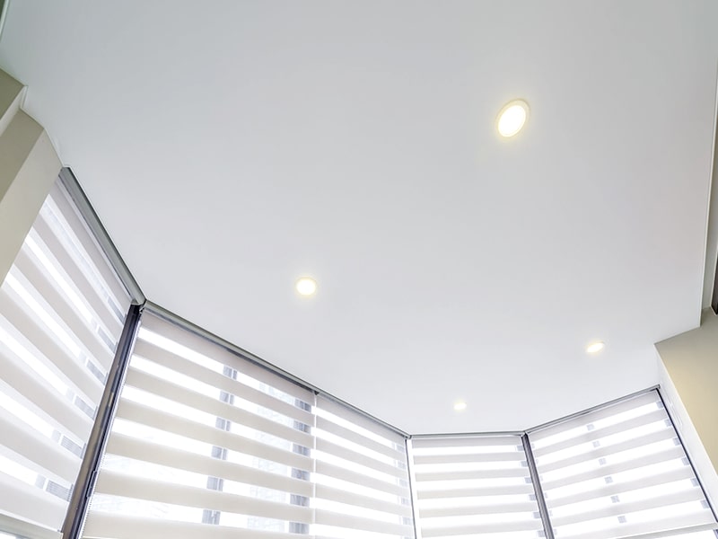 Натяжные потолки Clipso 0