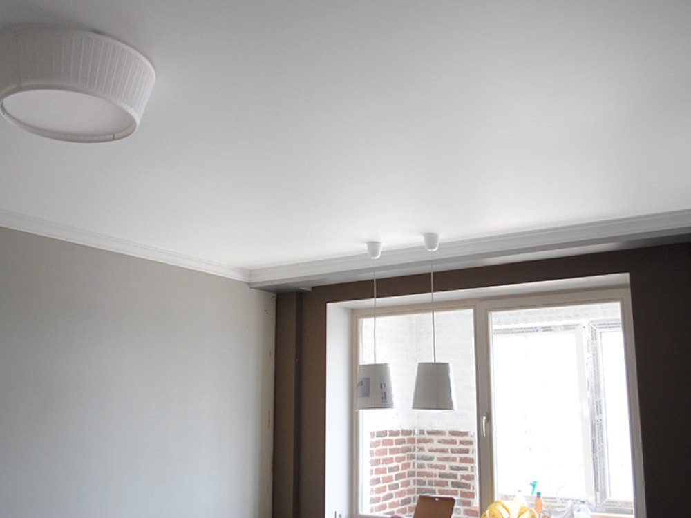 Натяжной потолок Cerutti  6