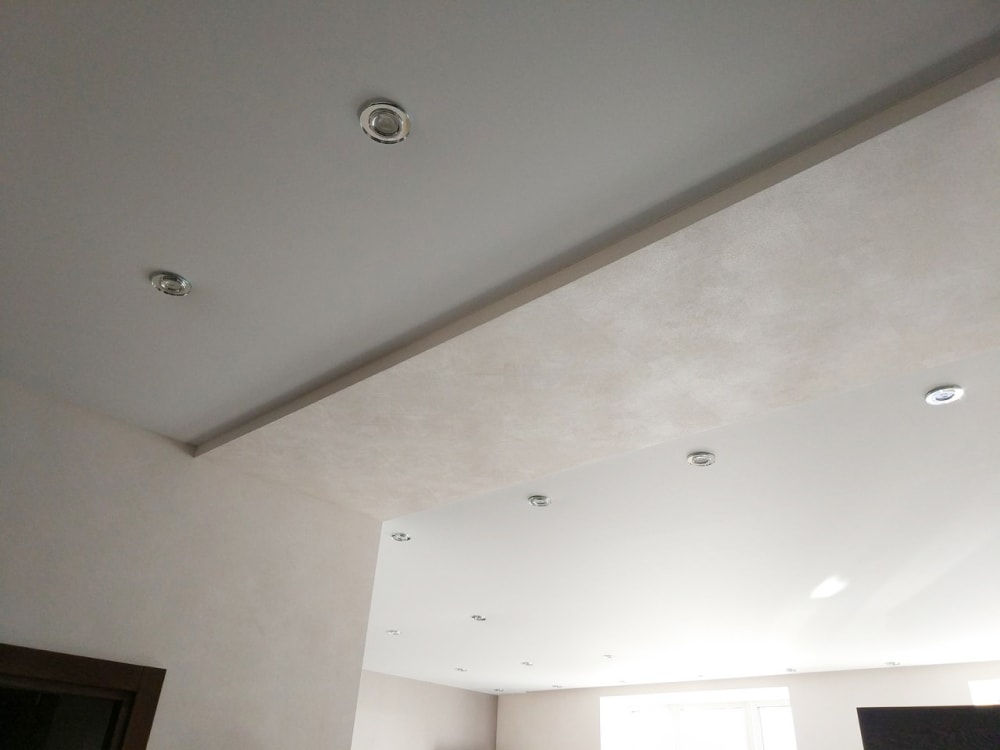 Натяжной потолок Cerutti  7