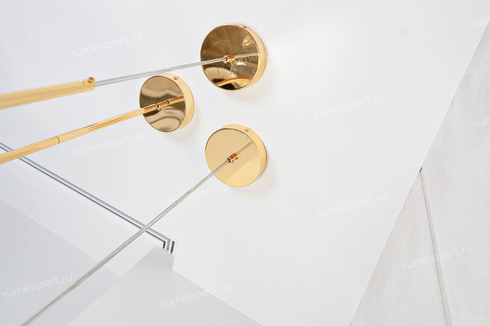 Бесщелевые натяжные потолки 4