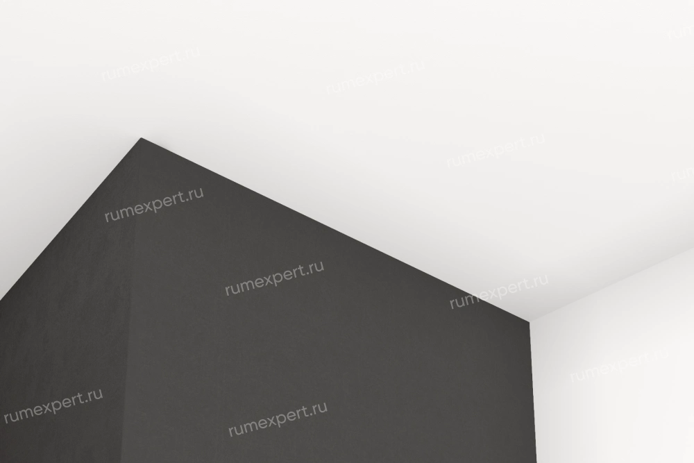 Бесщелевые натяжные потолки 6