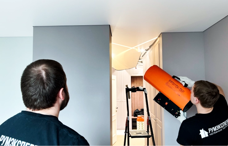 Фото потолка