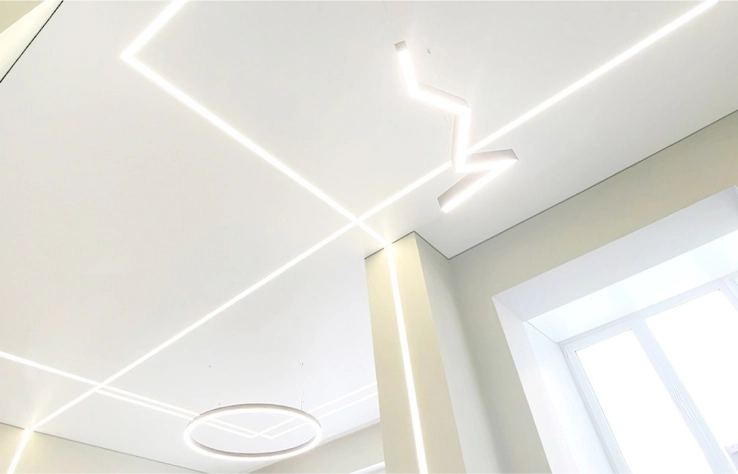 Фото потолка