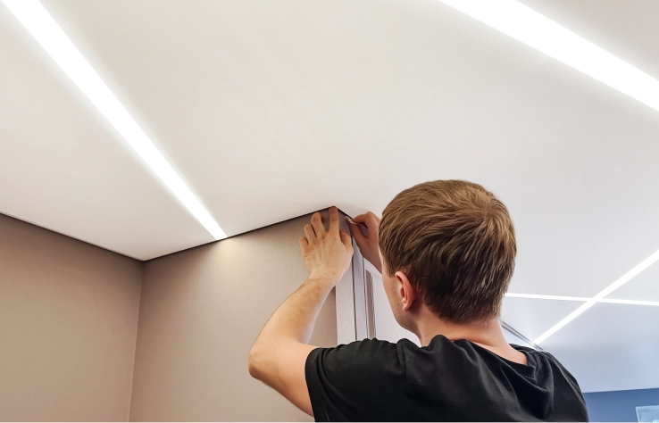 Фото потолка