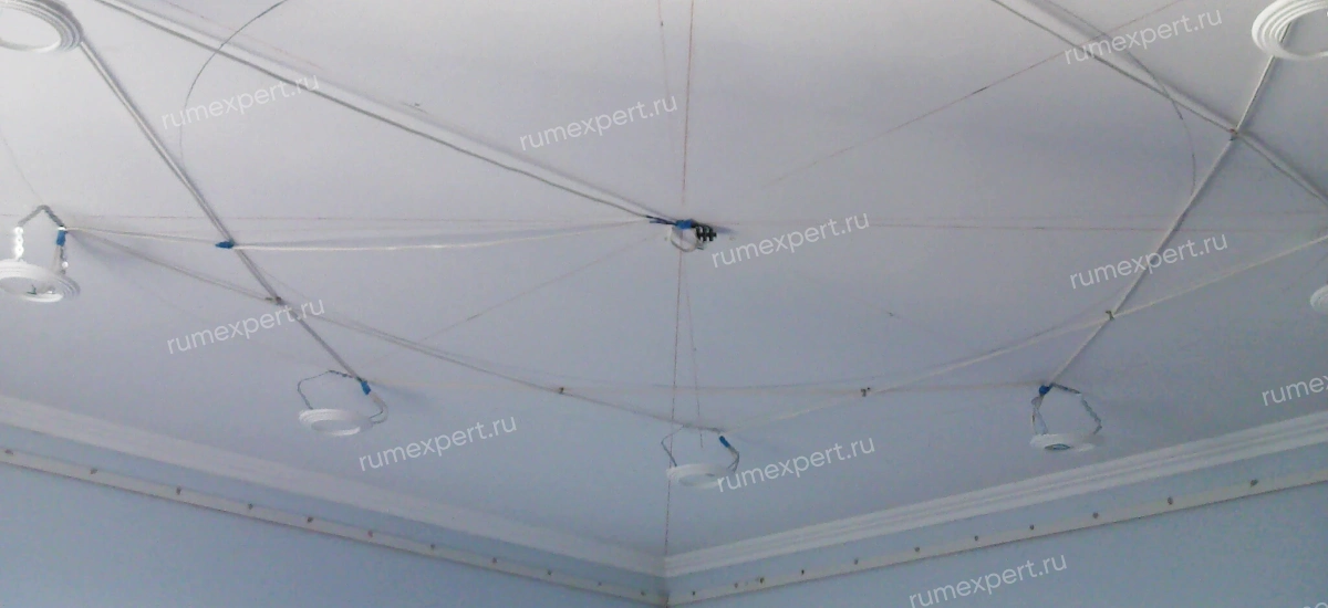 подготовка проводки