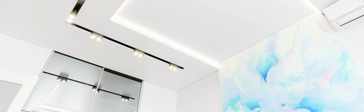 Эксклюзивные натяжные потолки