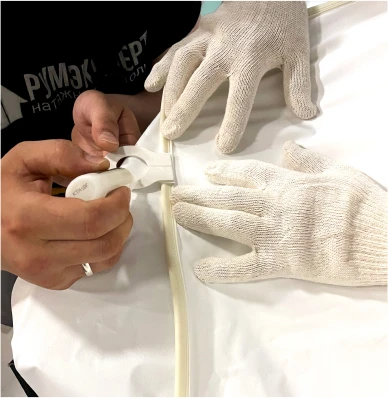 Обвод трубы