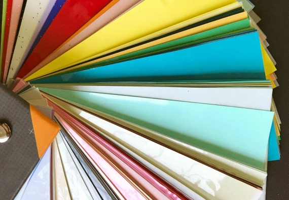 Широкий выбор цветов