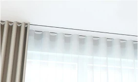 Схематичное изображение электрокарниза вид 2