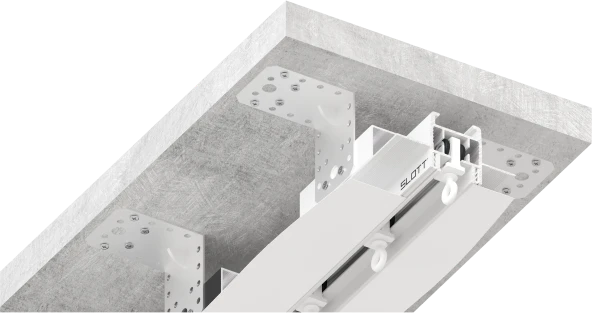 Система SLOTT MOTION 2