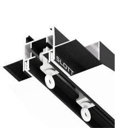 Механический карниз SLOTT Motion