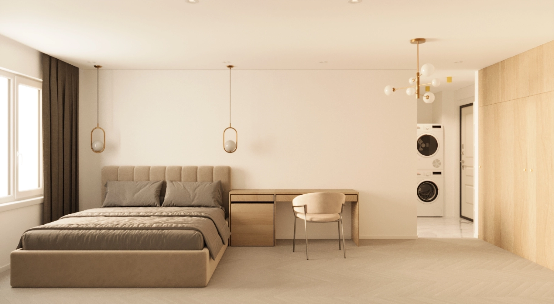 3d визуализация потолков