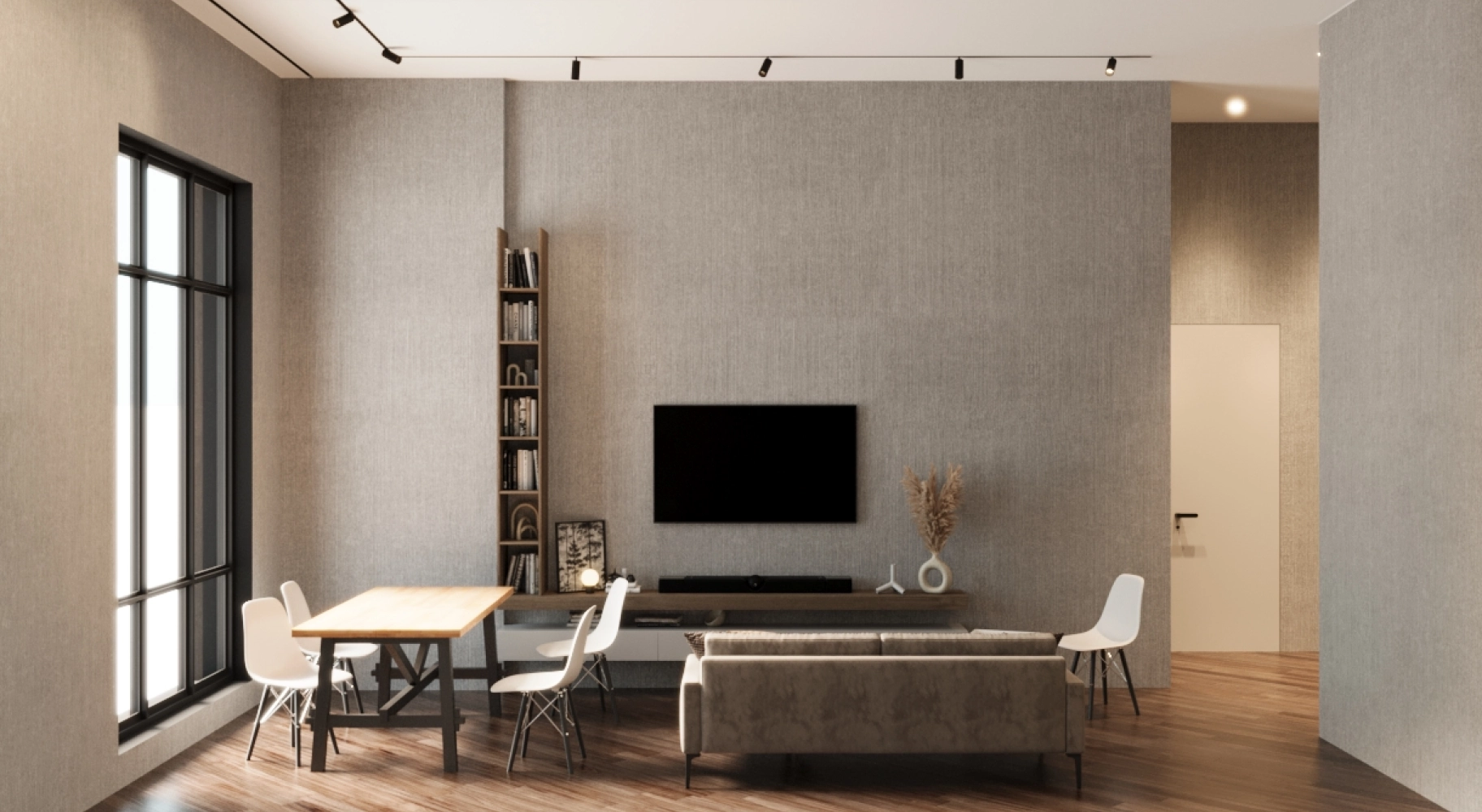 3d визуализация потолков