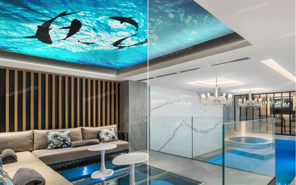 Подсветка по периметру