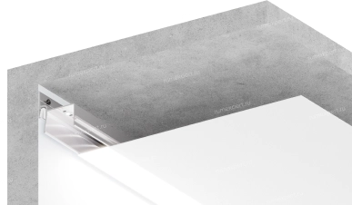 Контурно-теневые крепления