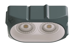 Светильник CLIP AntiSpot овальный