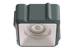 Светильник CLIP AntiSpot квадратный