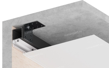 Потолочный алюминиевый профиль