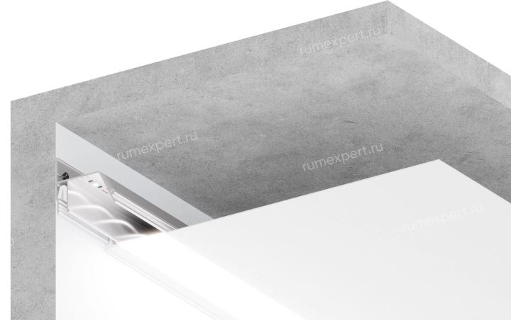 Контурный профиль Flexy KONTUR 01