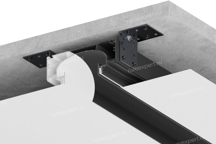 Нишевая световая линия SLOTT 50