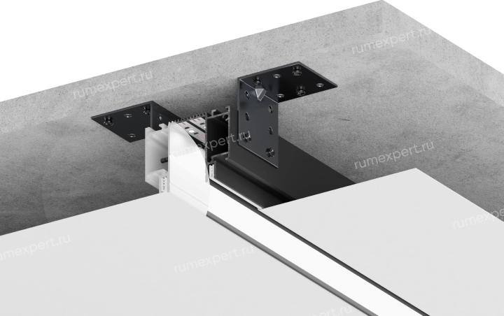 Световая линия SLOTT Canyon