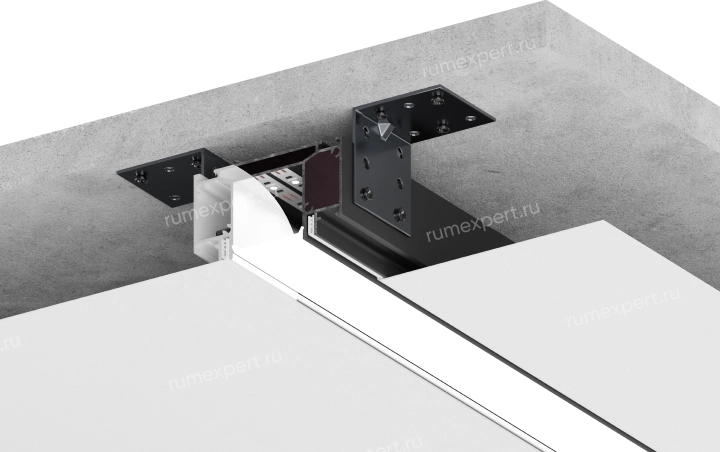 Световая линия SLOTT Line
