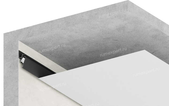 Теневой профиль EuroKRAAB стеновой