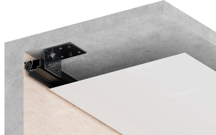 Теневой профиль Slim EuroKRAAB