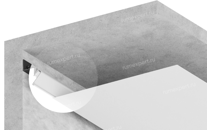 Парящий профиль FLY 01