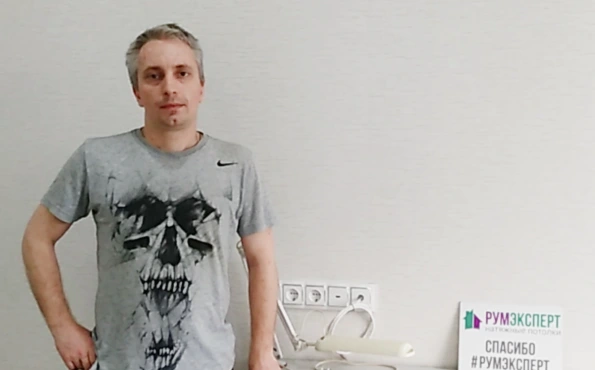 Видеоотзыв натяжные потолки румэксперт №2