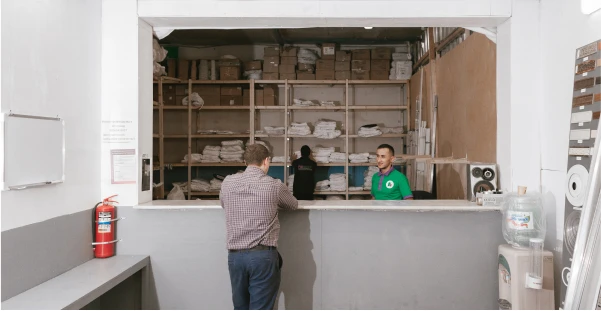 Контроль качества