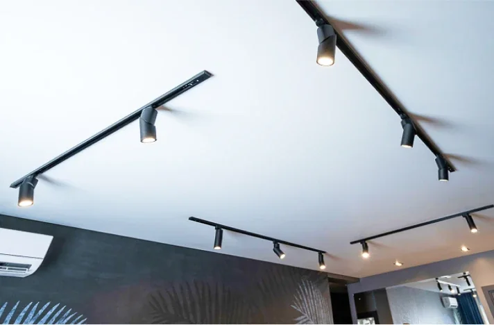 Проект натяжного потолка 12