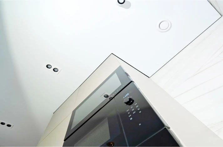 Проект натяжного потолка 13