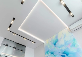 Подсветка ниши