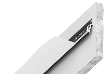 Стеновой тканевый профиль EuroKRAAB