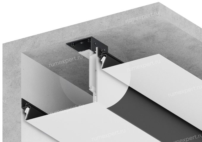 Профиль Slott MADERNO 80