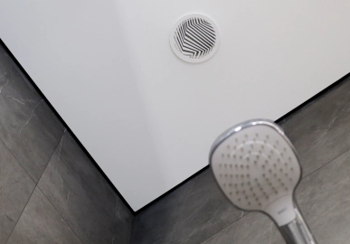 Решетка ревизионная магнитная