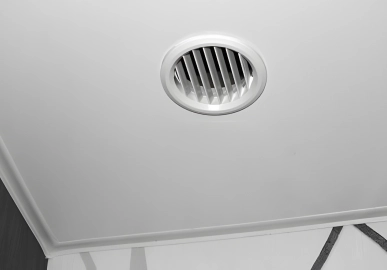 Решетка вентиляционная стандарт